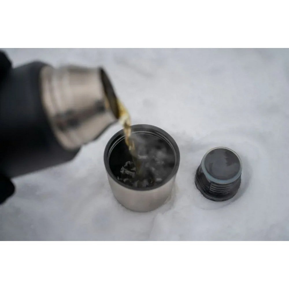 HUSKY Maul 1000 Ml Termos (Siyah) | Husky Outdoor Türkiye