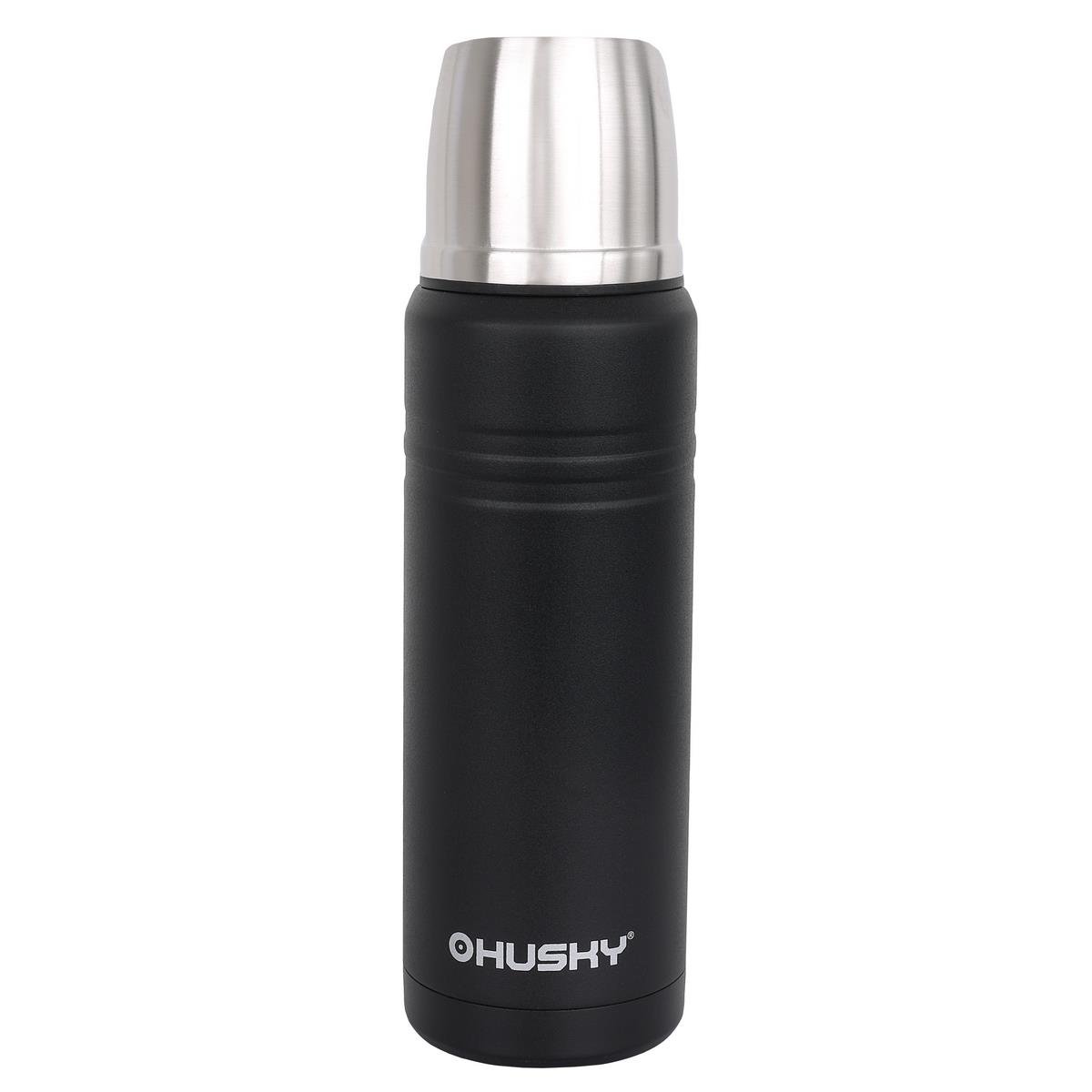 HUSKY MAUL 500 ML TERMOS (SİYAH)