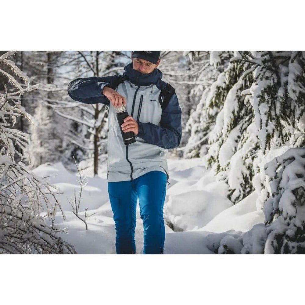 HUSKY Maul 500 Ml Termos (Siyah) | Husky Outdoor Türkiye