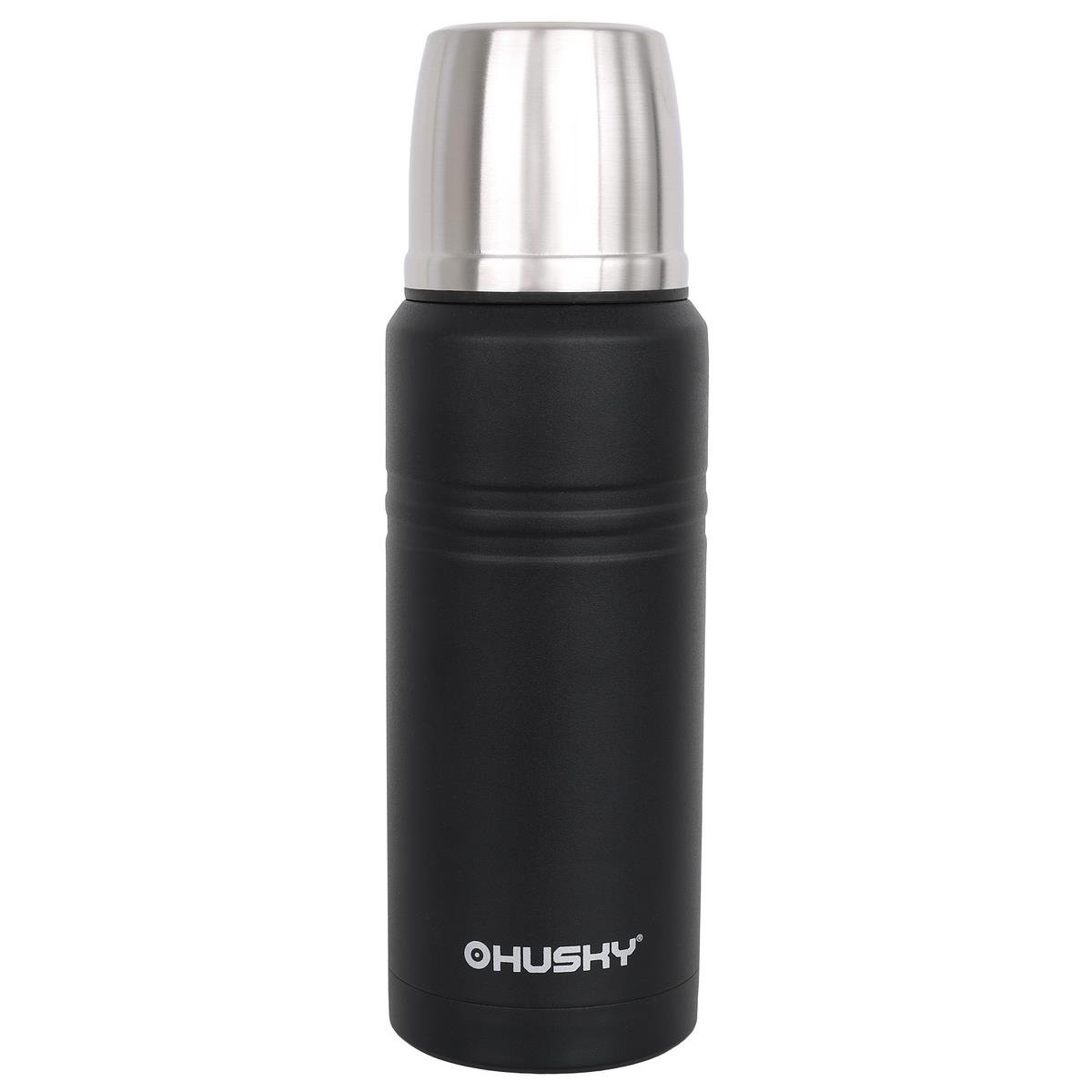 HUSKY MAUL 750 ML TERMOS (SİYAH)