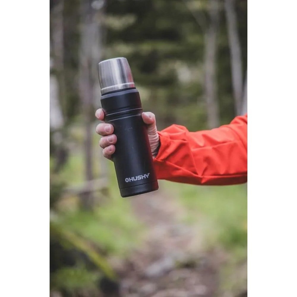 HUSKY Maul 750 Ml Termos (Siyah) | Husky Outdoor Türkiye