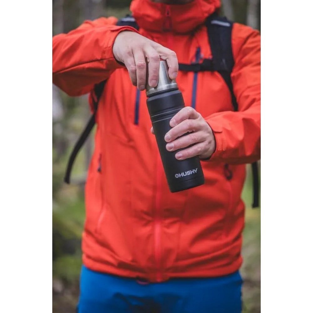 HUSKY Maul 750 Ml Termos (Siyah) | Husky Outdoor Türkiye