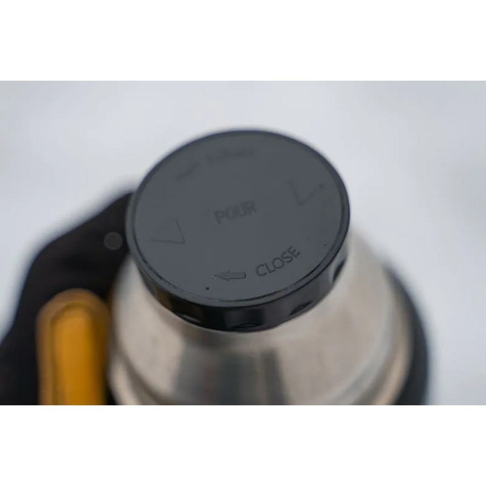 HUSKY Maul 750 Ml Termos (Siyah) | Husky Outdoor Türkiye