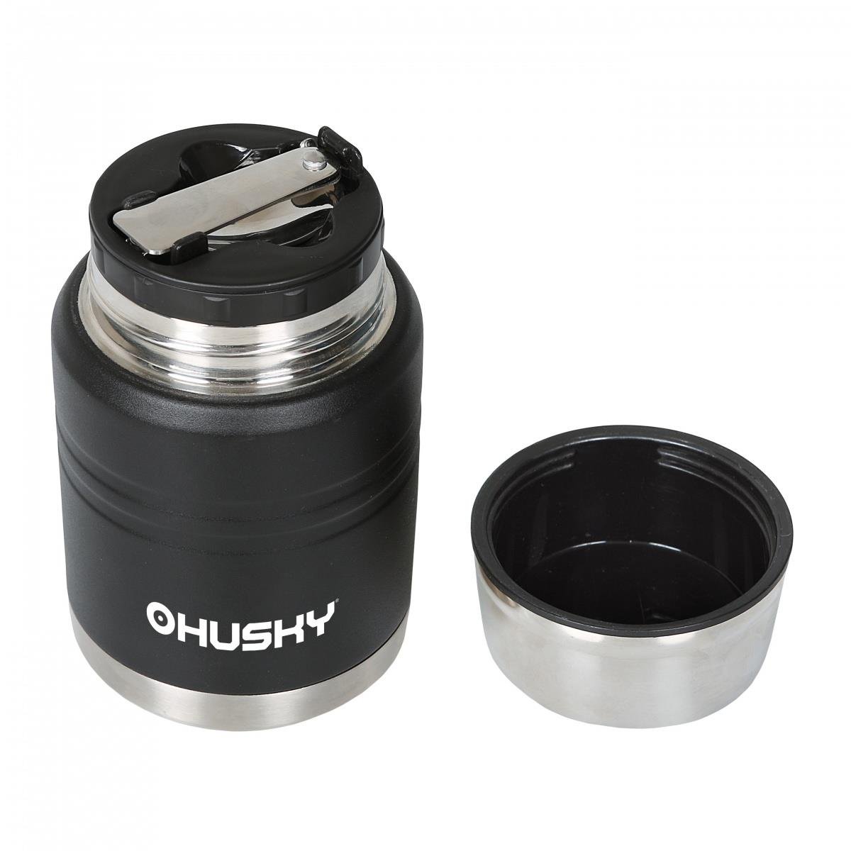HUSKY MAZE 750 ML TERMOS (SİYAH)
