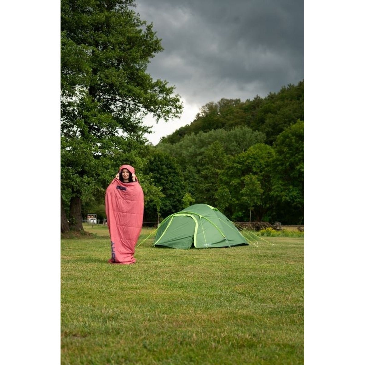 HUSKY Mini 0C Uyku T. (Bordo) | Husky Outdoor Türkiye