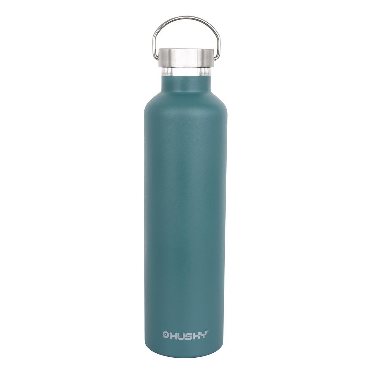 HUSKY MOLL 1000 ML TERMOS (KOYU MENTOL)
