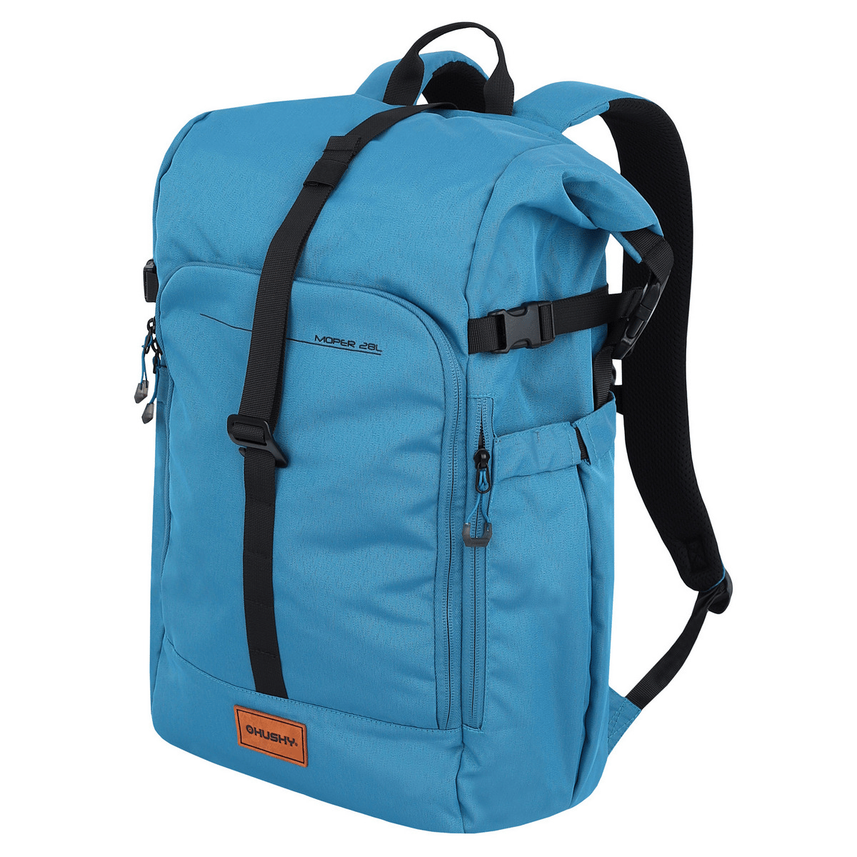 HUSKY Moper 28 LT Sırt Çantası (Açık Mavi)
