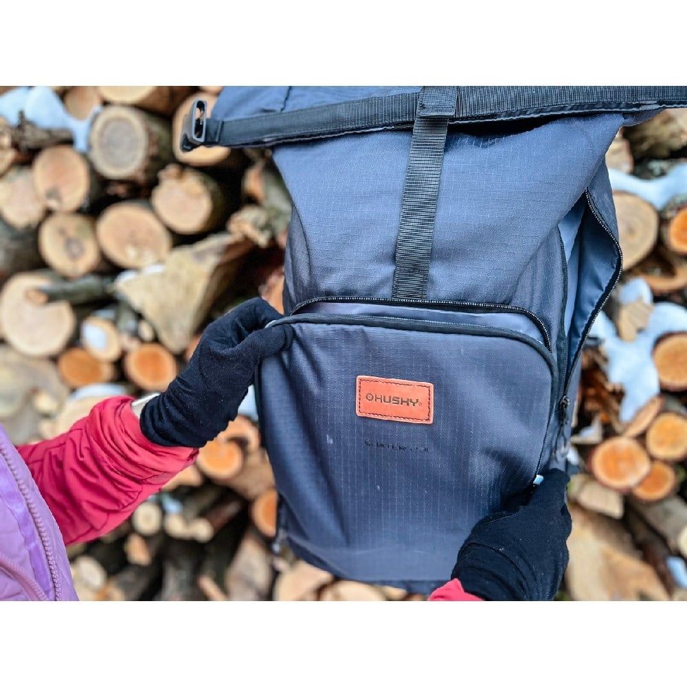 HUSKY Moper 28 Lt Sırt Çantası (Lacivert) | Husky Outdoor Türkiye