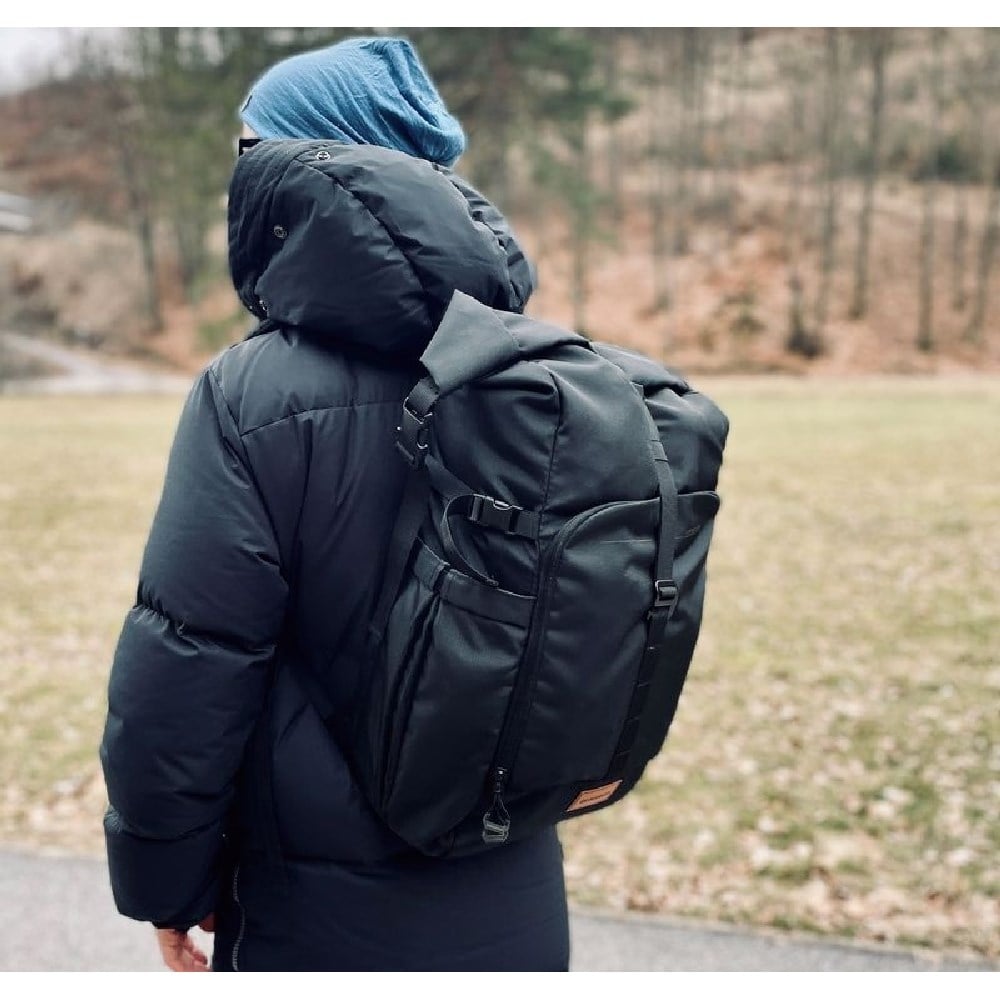 HUSKY Moper 28 Lt Sırt Çantası (Lacivert) | Husky Outdoor Türkiye