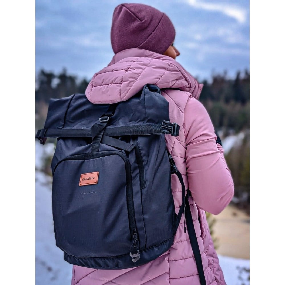 HUSKY Moper 28 Lt Sırt Çantası (Lacivert) | Husky Outdoor Türkiye