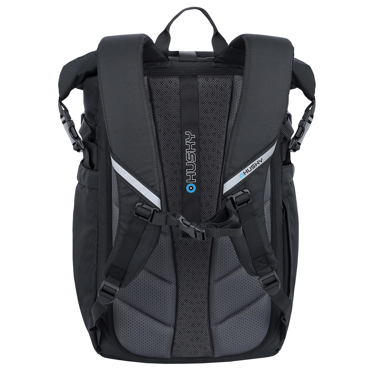 HUSKY Moper 28 LT Sırt Çantası (Siyah)