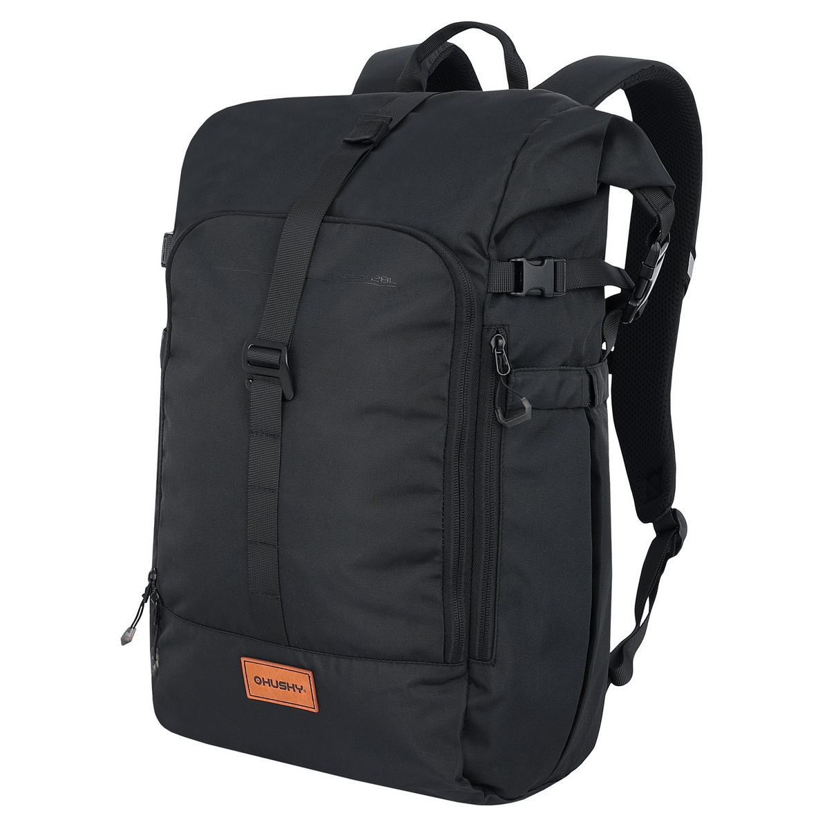 HUSKY Moper 28 LT Sırt Çantası (Siyah)