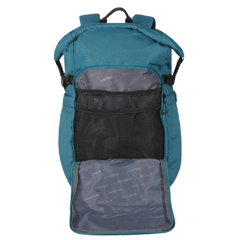HUSKY Moper 28 Lt Sırt Çantası (Turkuaz) | Husky Outdoor Türkiye
