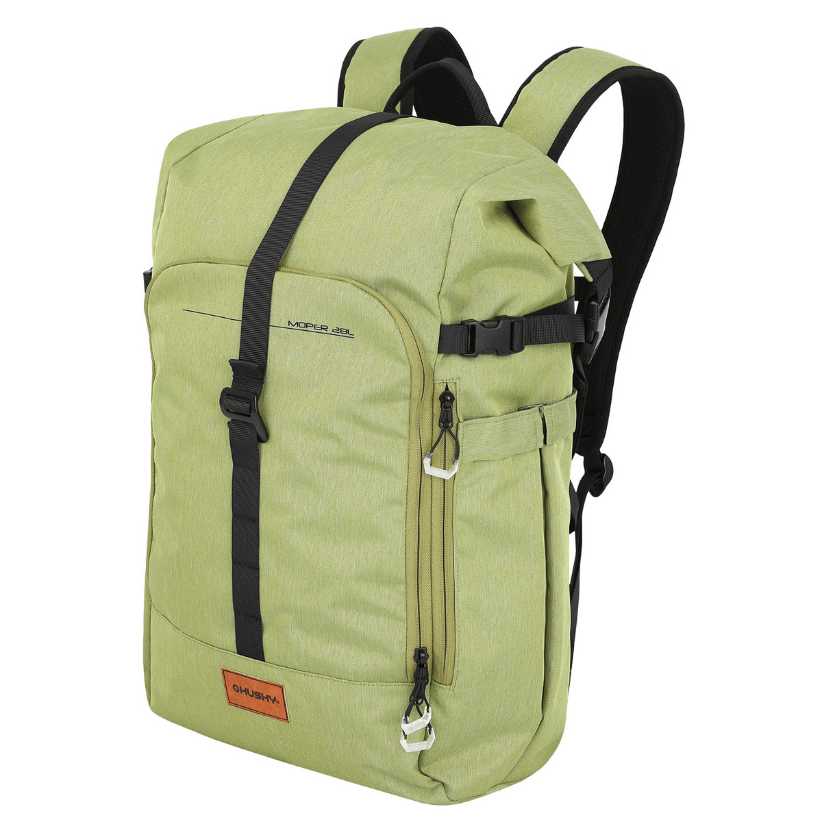 HUSKY Moper 28 LT Sırt Çantası (Yeşil)