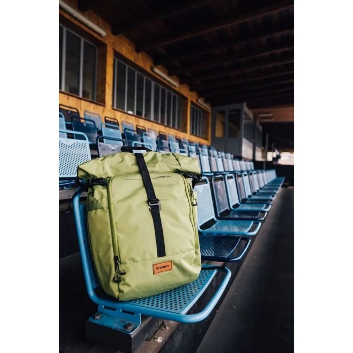 HUSKY Moper 28 LT Sırt Çantası (Yeşil) | Husky Outdoor Türkiye