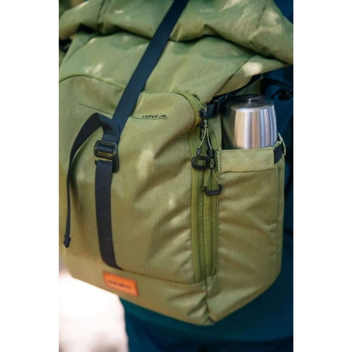 HUSKY Moper 28 LT Sırt Çantası (Yeşil) | Husky Outdoor Türkiye