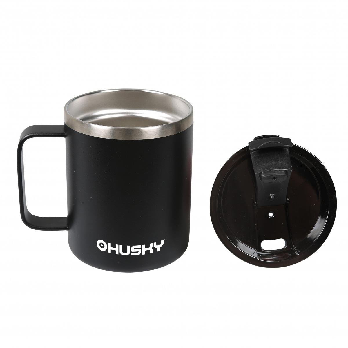 HUSKY MOSS 350 ML TERMOS (SİYAH)