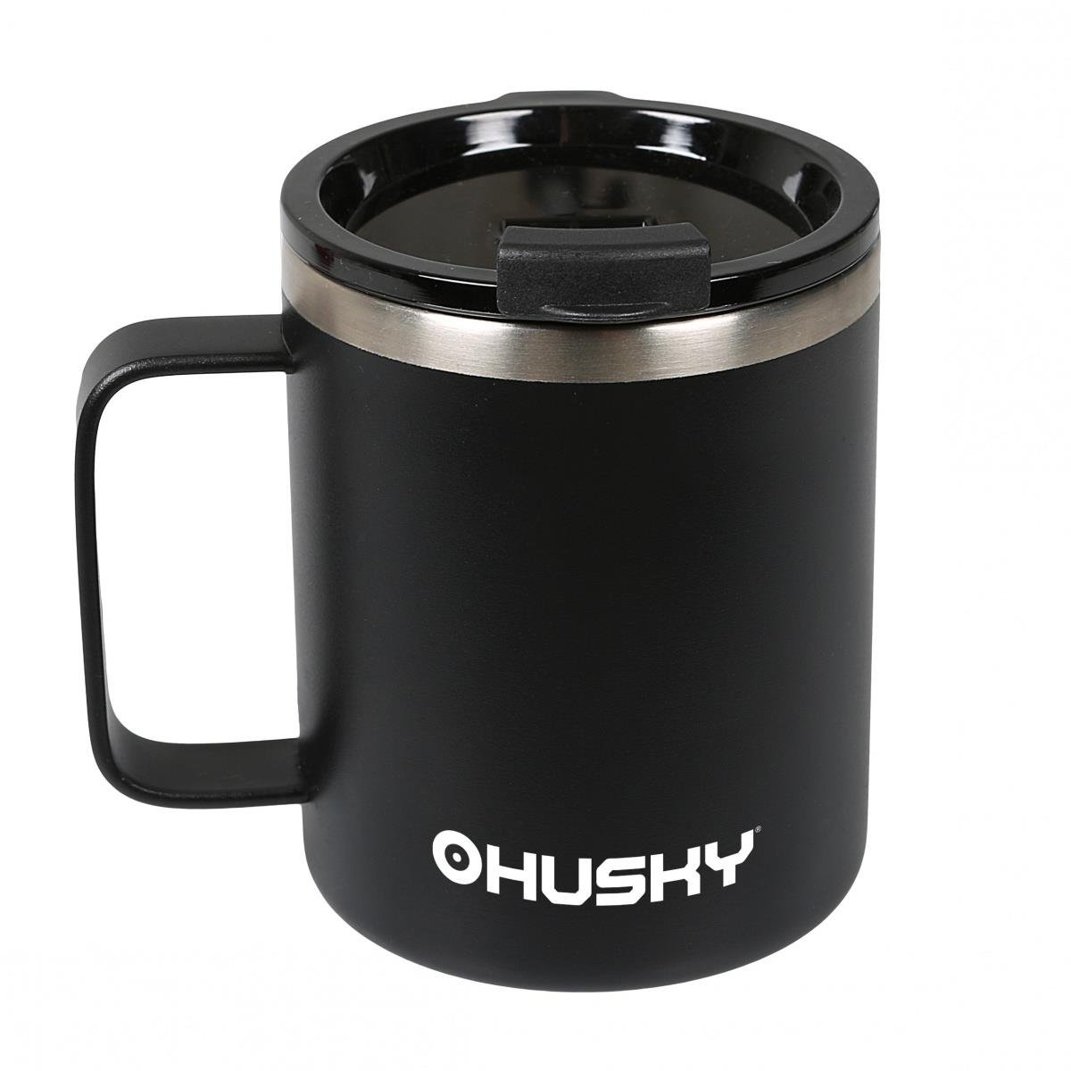 HUSKY MOSS 350 ML TERMOS (SİYAH)