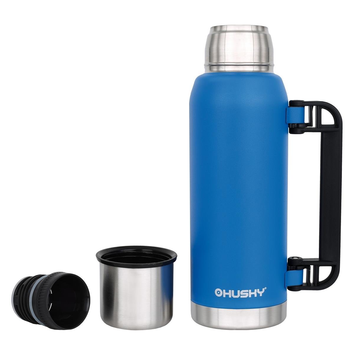 HUSKY MOXX 1000 ML TERMOS (MAVİ)