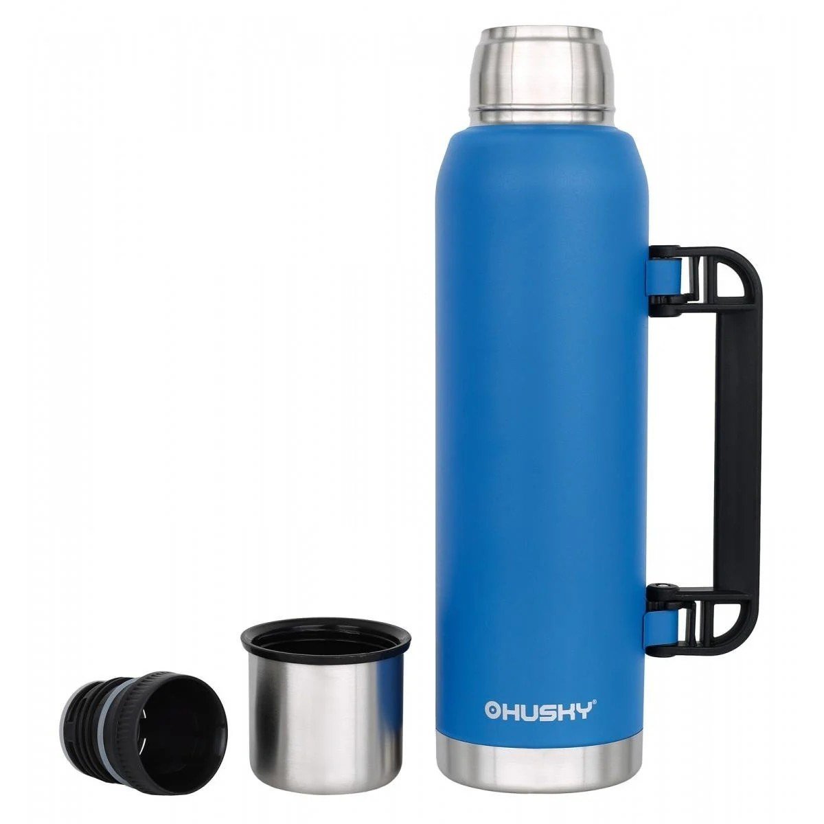 HUSKY MOXX 1300 ML TERMOS (MAVİ)