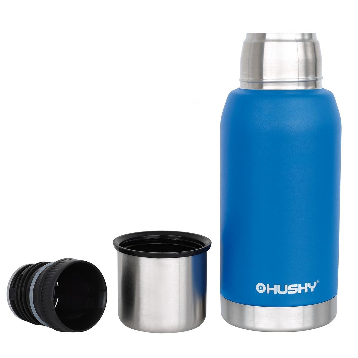 HUSKY MOXX 750 ML TERMOS (MAVİ)