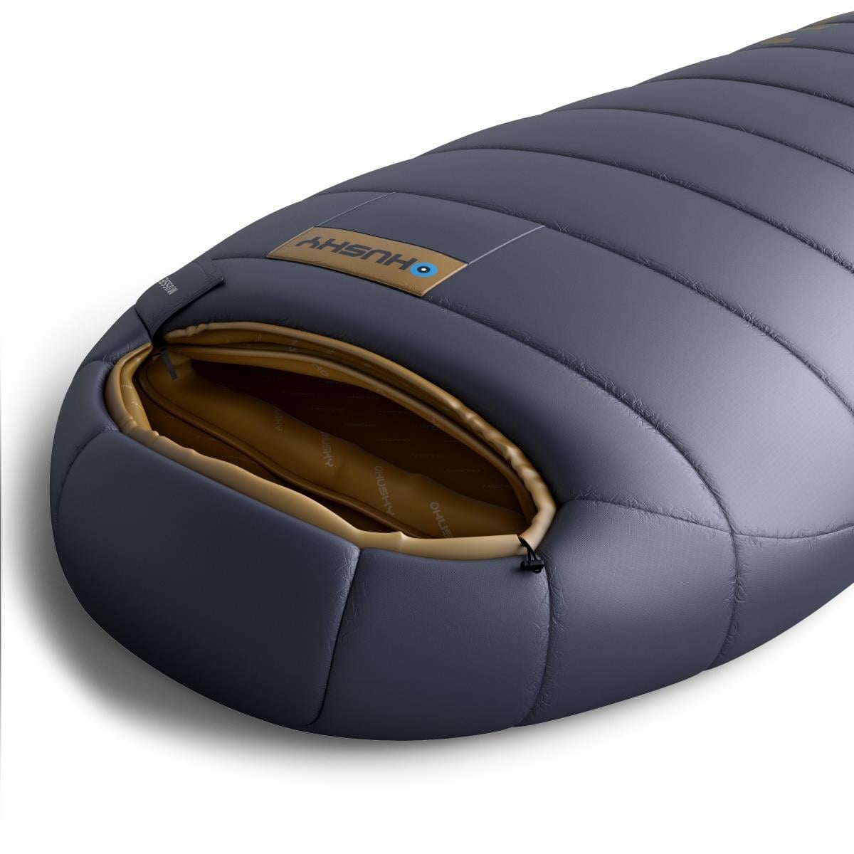HUSKY MUSSET -3C UYKU TULUMU (LACİVERT)