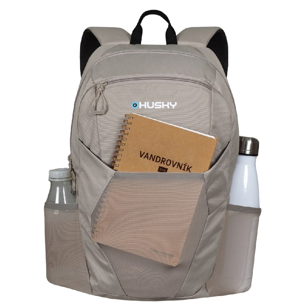 HUSKY Nery 20 Lt Sırt Çantası (Bej) | Husky Outdoor Türkiye