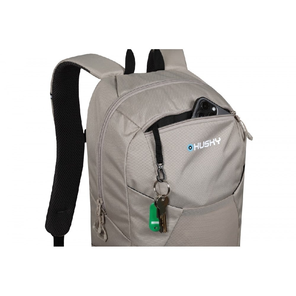 HUSKY Nery 20 Lt Sırt Çantası (Bej) | Husky Outdoor Türkiye