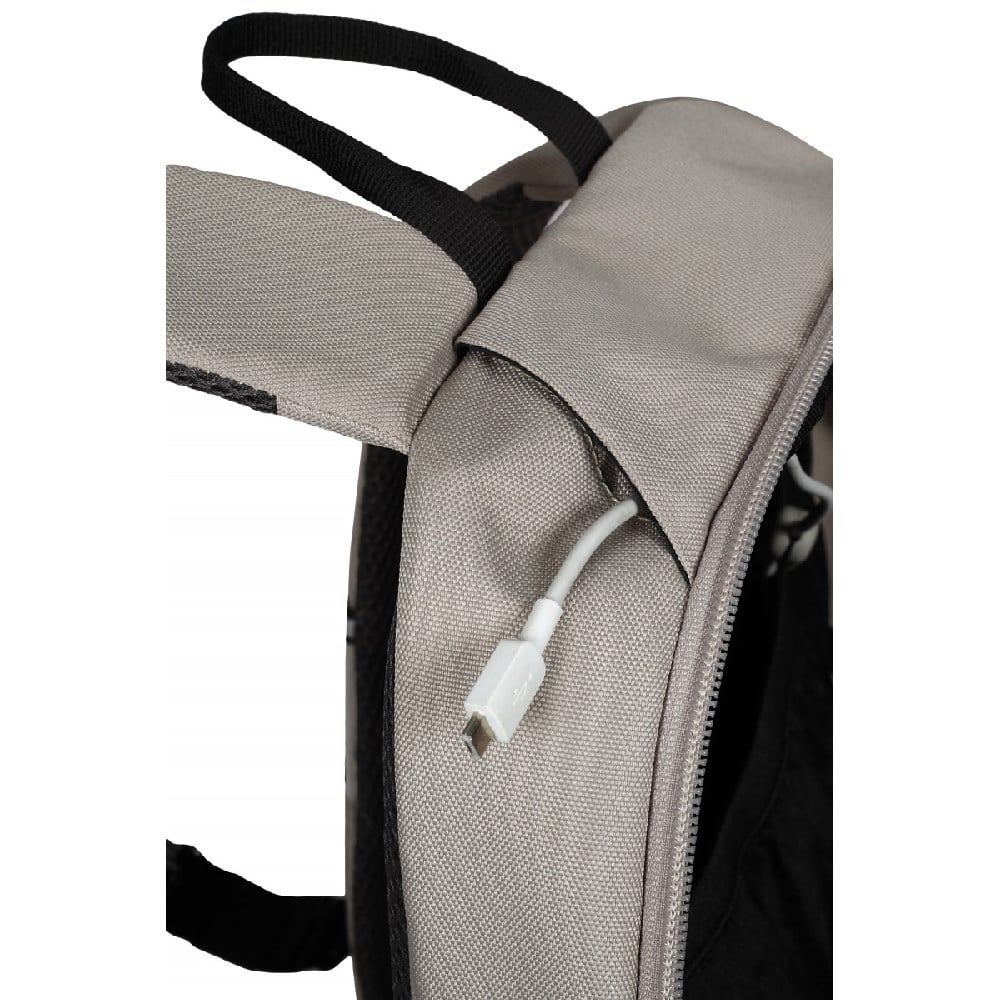 HUSKY Nery 20 Lt Sırt Çantası (Bej) | Husky Outdoor Türkiye