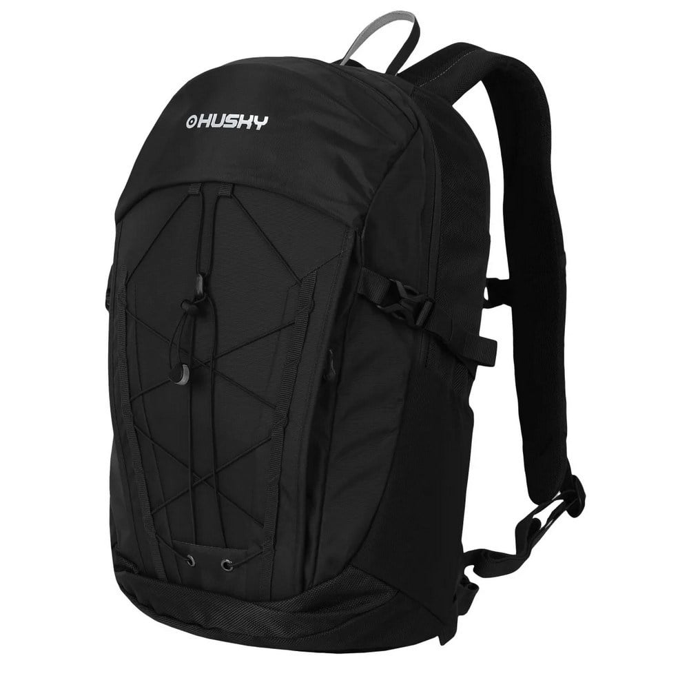 HUSKY Nory 22 Lt Sırt Çantası (Siyah) | Husky Outdoor Türkiye