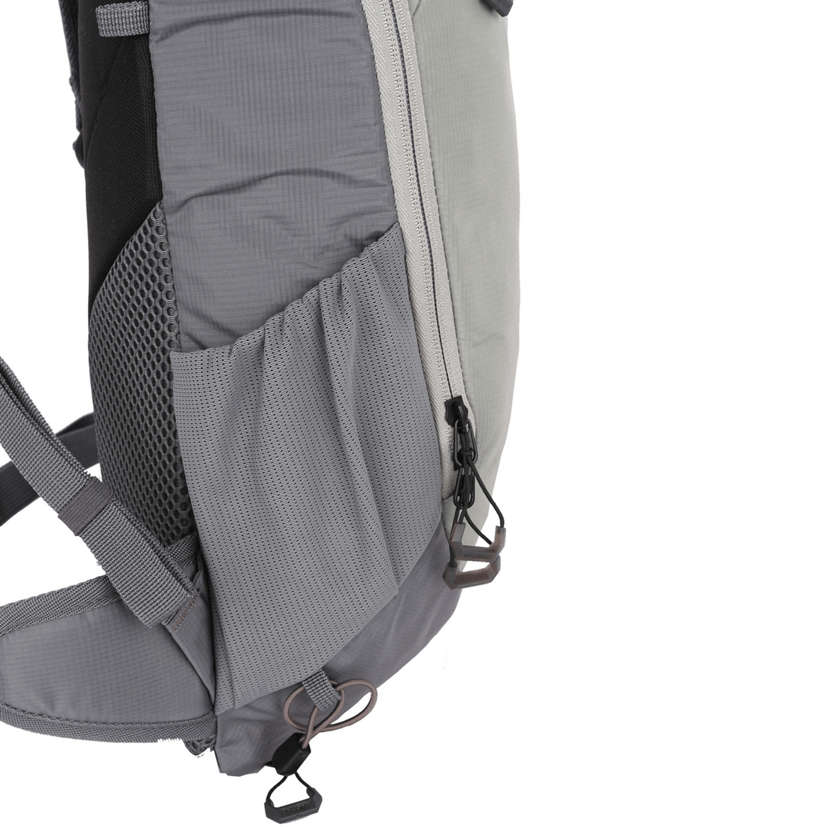 HUSKY Peten 10 LT Sırt Çantası (Gri)