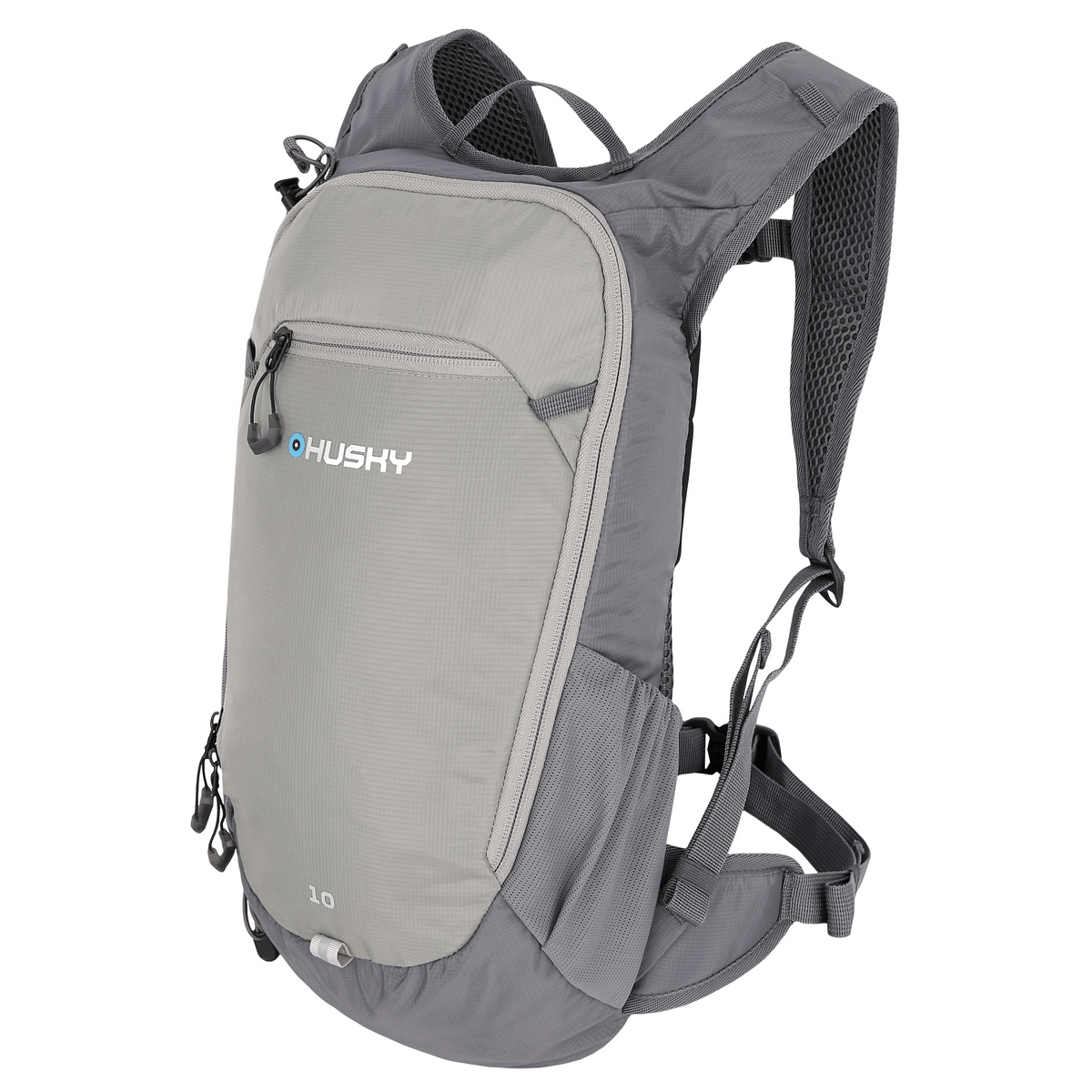 HUSKY Peten 10 LT Sırt Çantası (Gri)