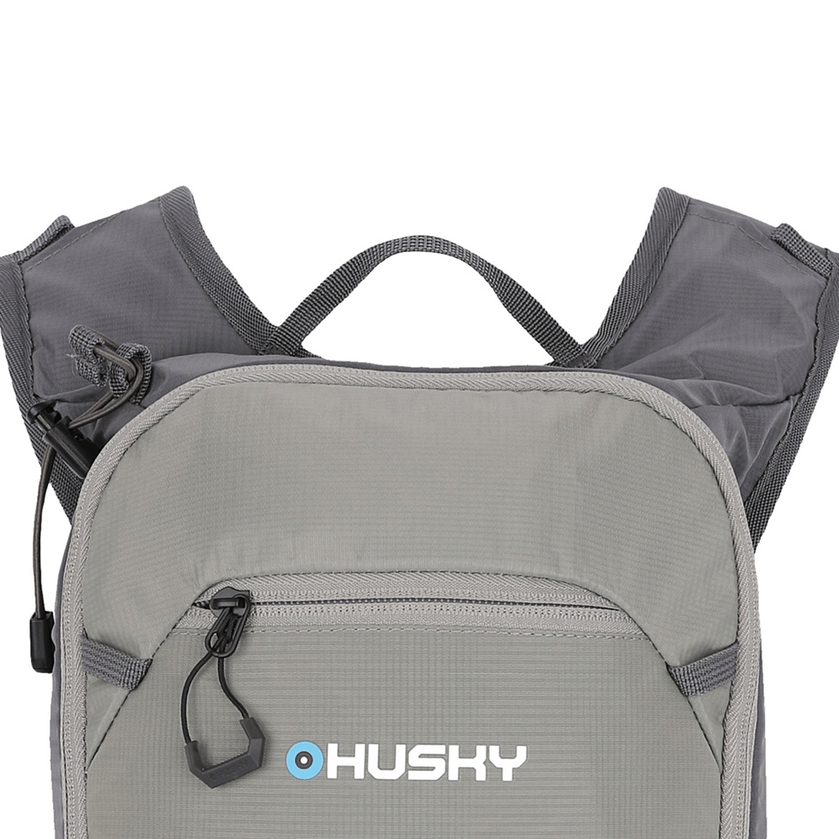 HUSKY Peten 10 LT Sırt Çantası (Gri)