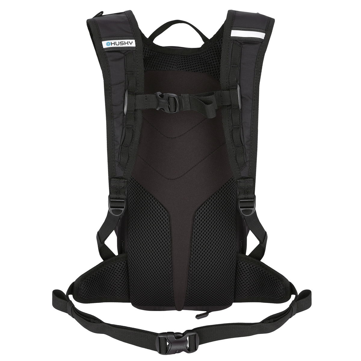 HUSKY Peten 10 LT Sırt Çantası (Siyah)
