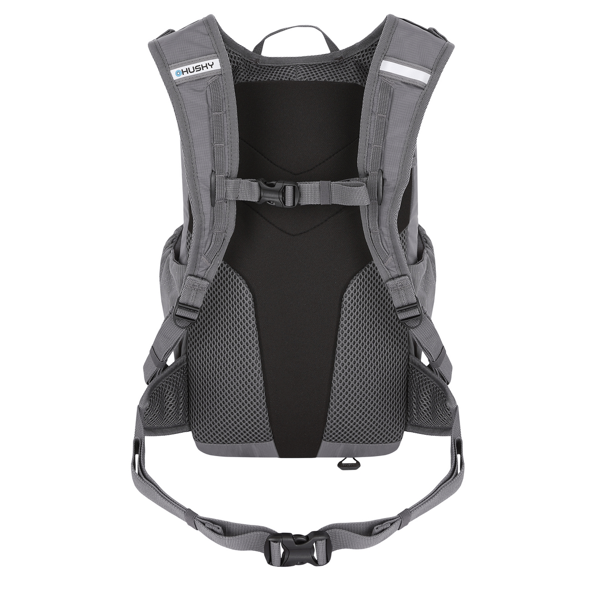 HUSKY PETEN 15 LT SIRT ÇANTASI (GRİ)