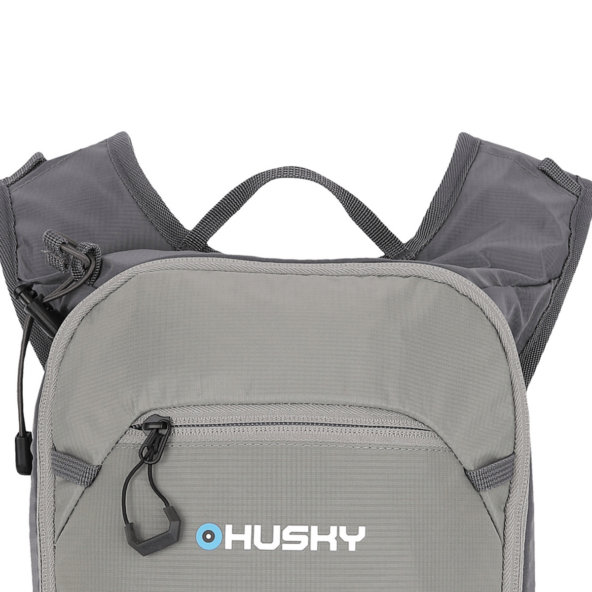 HUSKY PETEN 15 LT SIRT ÇANTASI (GRİ)