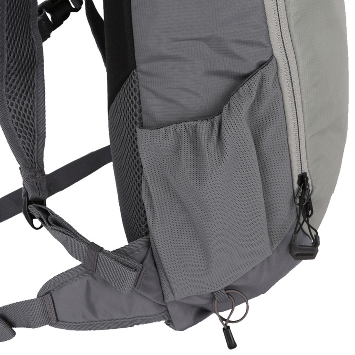 HUSKY PETEN 15 LT SIRT ÇANTASI (GRİ)