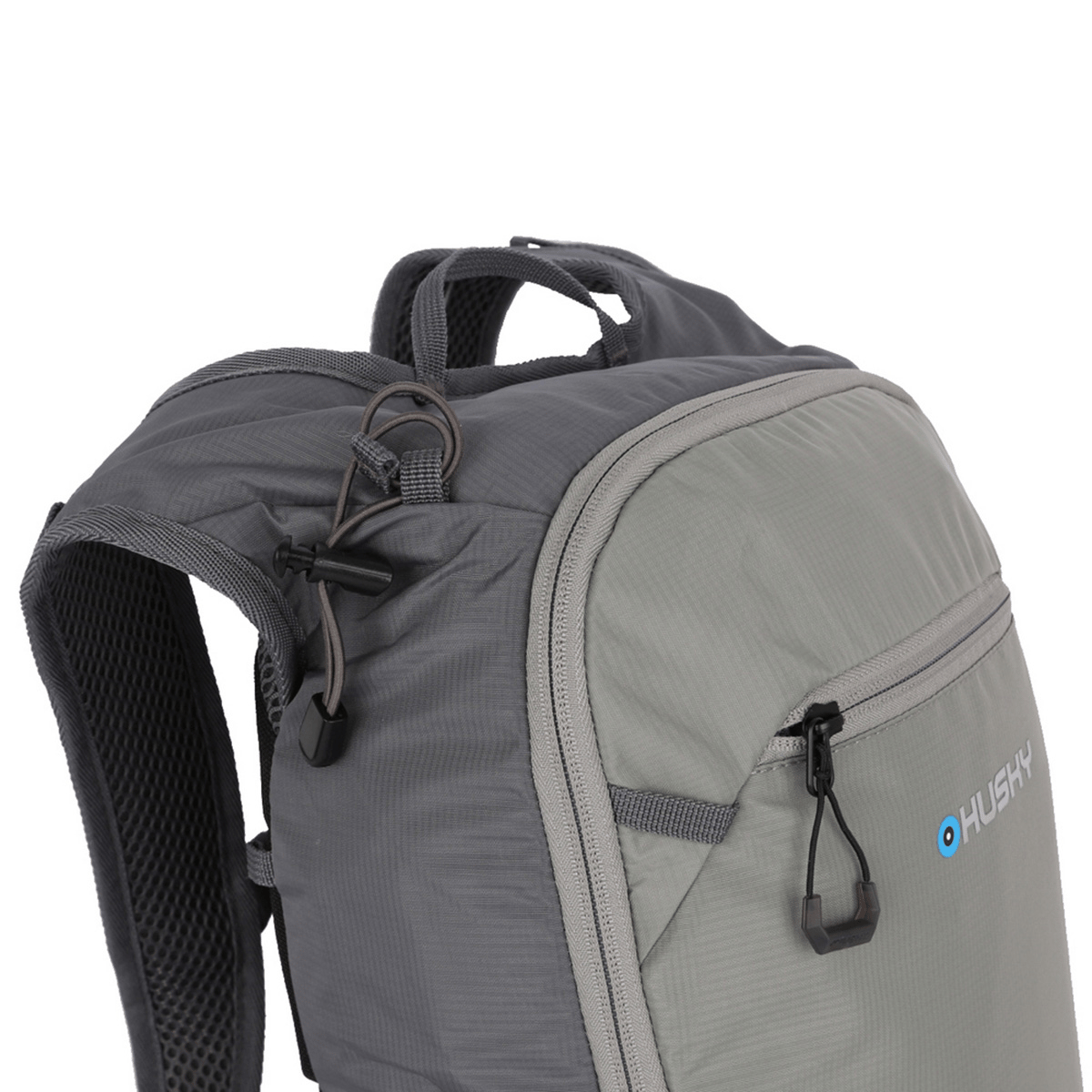HUSKY PETEN 15 LT SIRT ÇANTASI (GRİ)