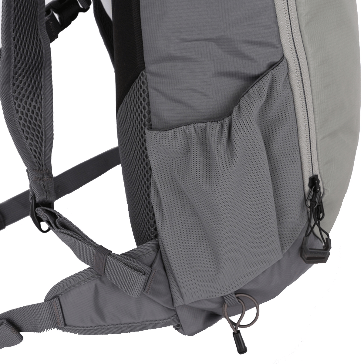 HUSKY PETEN 15 LT SIRT ÇANTASI (GRİ)