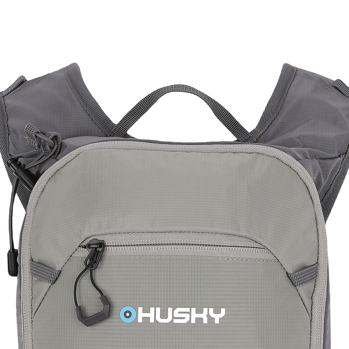 HUSKY PETEN 15 LT SIRT ÇANTASI (GRİ)