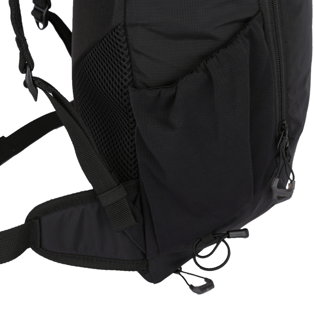 HUSKY PETEN 15 LT SIRT ÇANTASI (SİYAH)