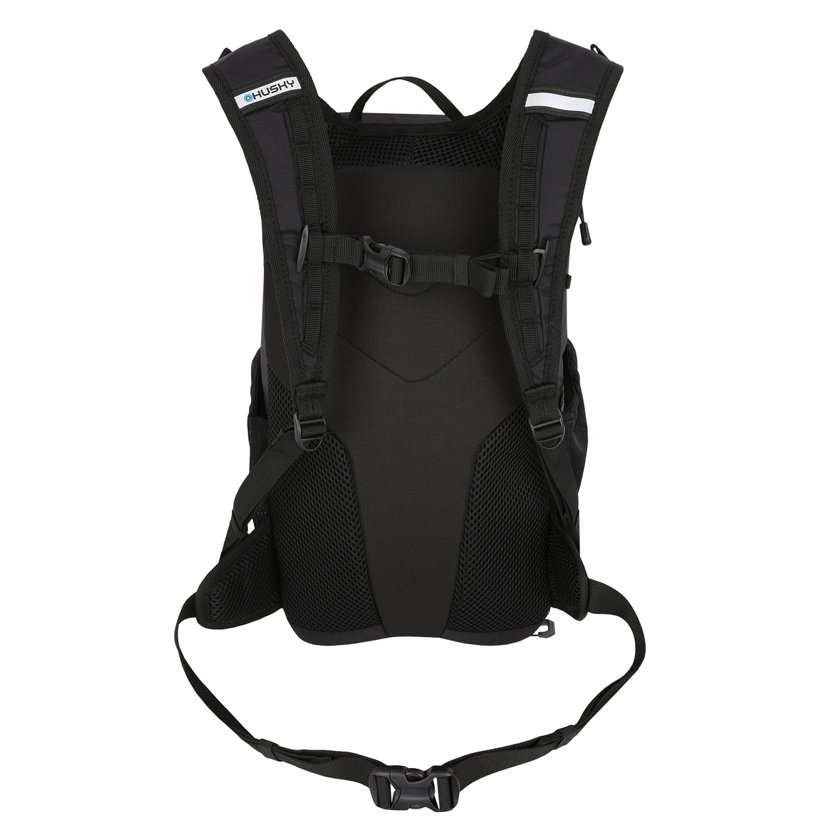HUSKY PETEN 15 LT SIRT ÇANTASI (SİYAH)