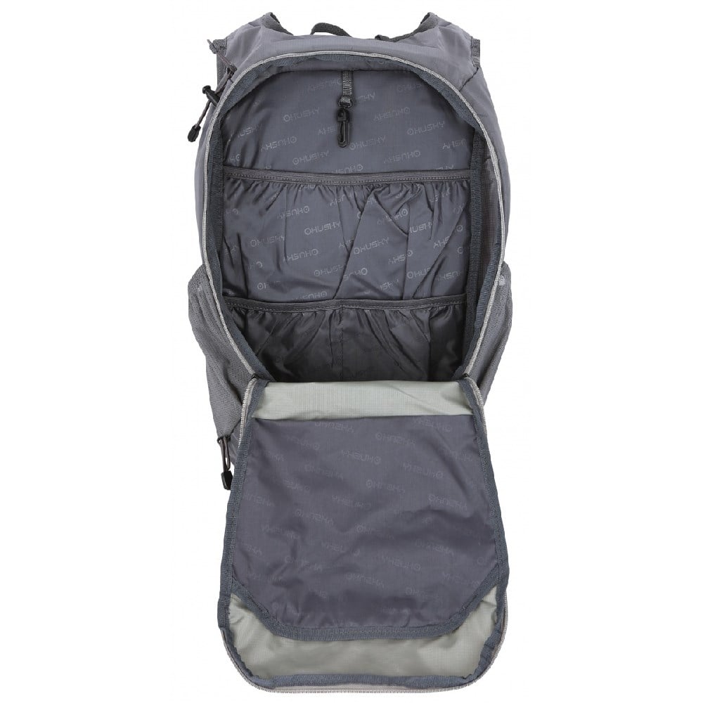 HUSKY Peten 20 Lt Sırt Çantası (Gri) | Husky Outdoor Türkiye