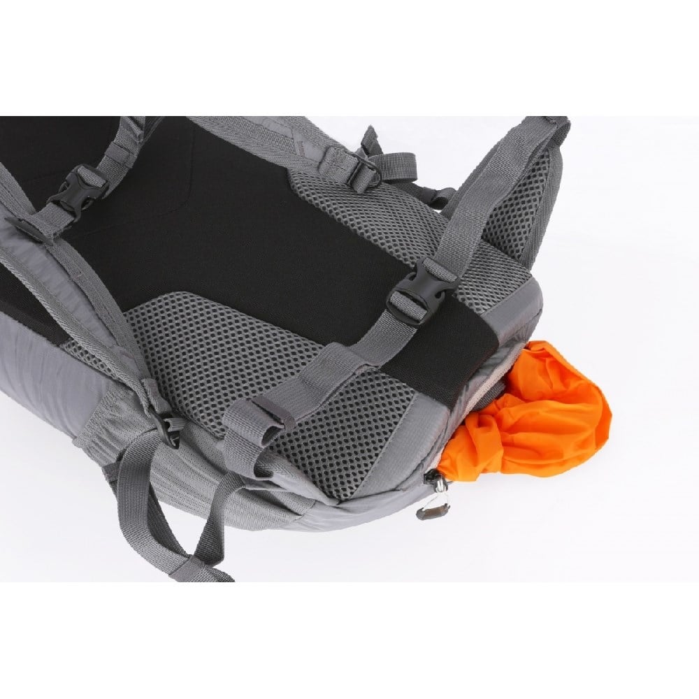 HUSKY Peten 20 Lt Sırt Çantası (Gri) | Husky Outdoor Türkiye