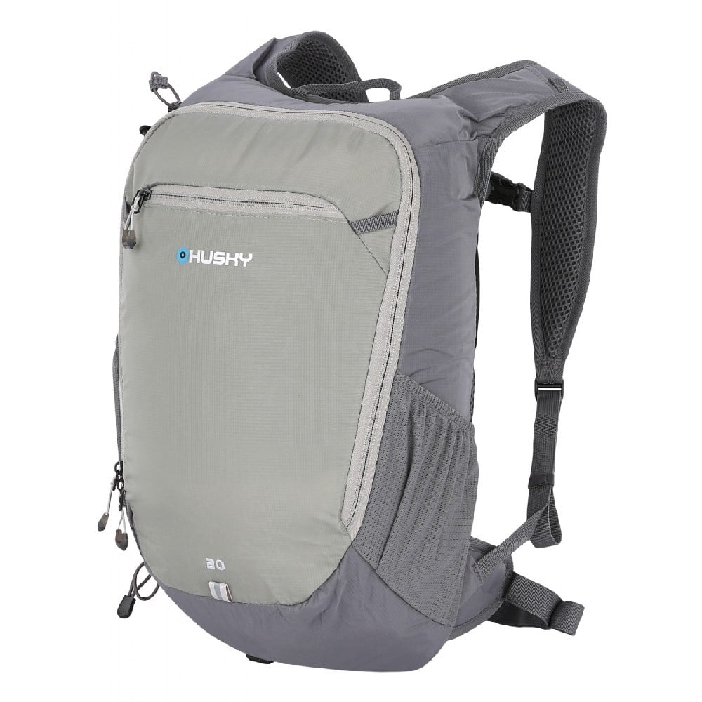 HUSKY Peten 20 Lt Sırt Çantası (Gri) | Husky Outdoor Türkiye