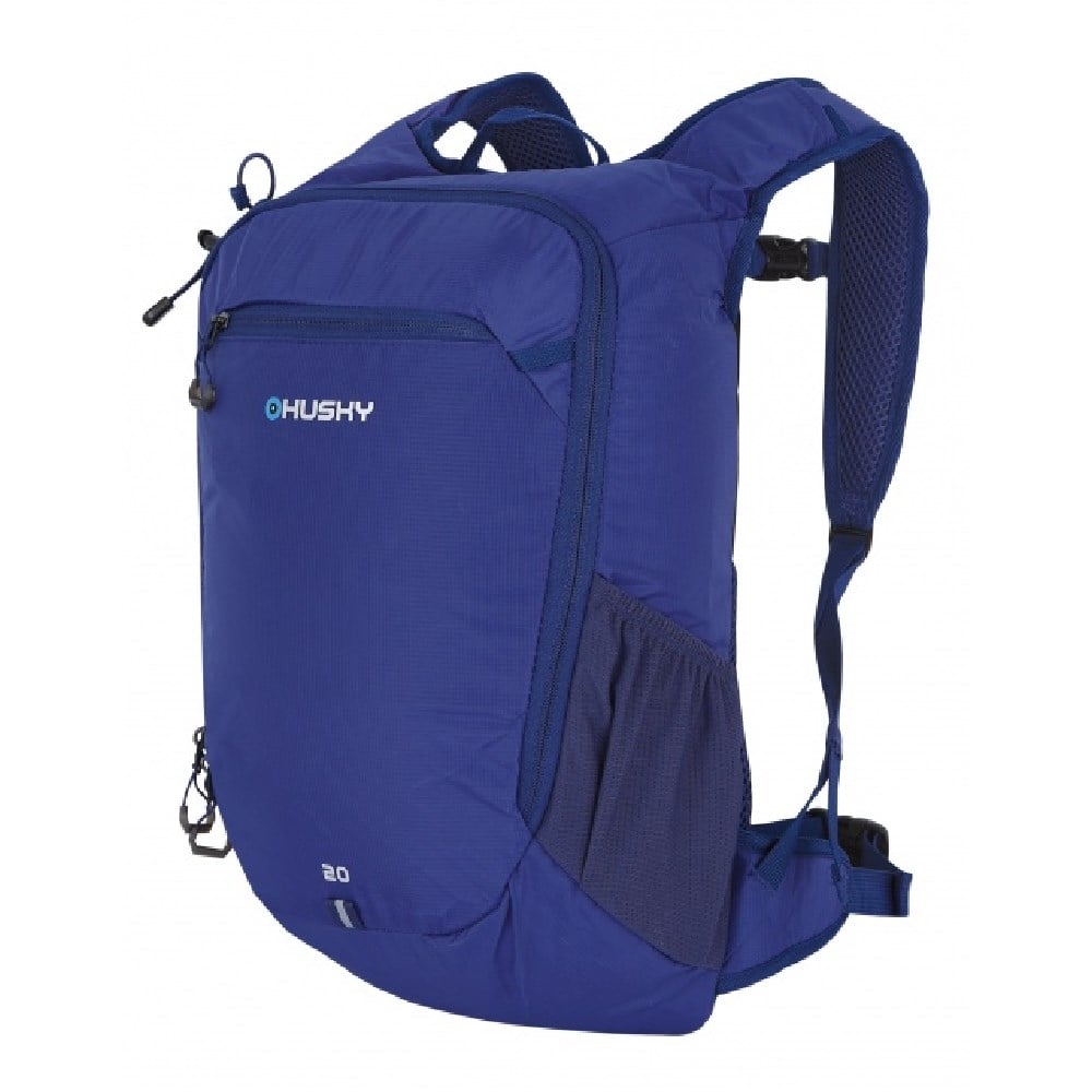 HUSKY Peten 20 Lt Sırt Çantası (Mavi) | Husky Outdoor Türkiye
