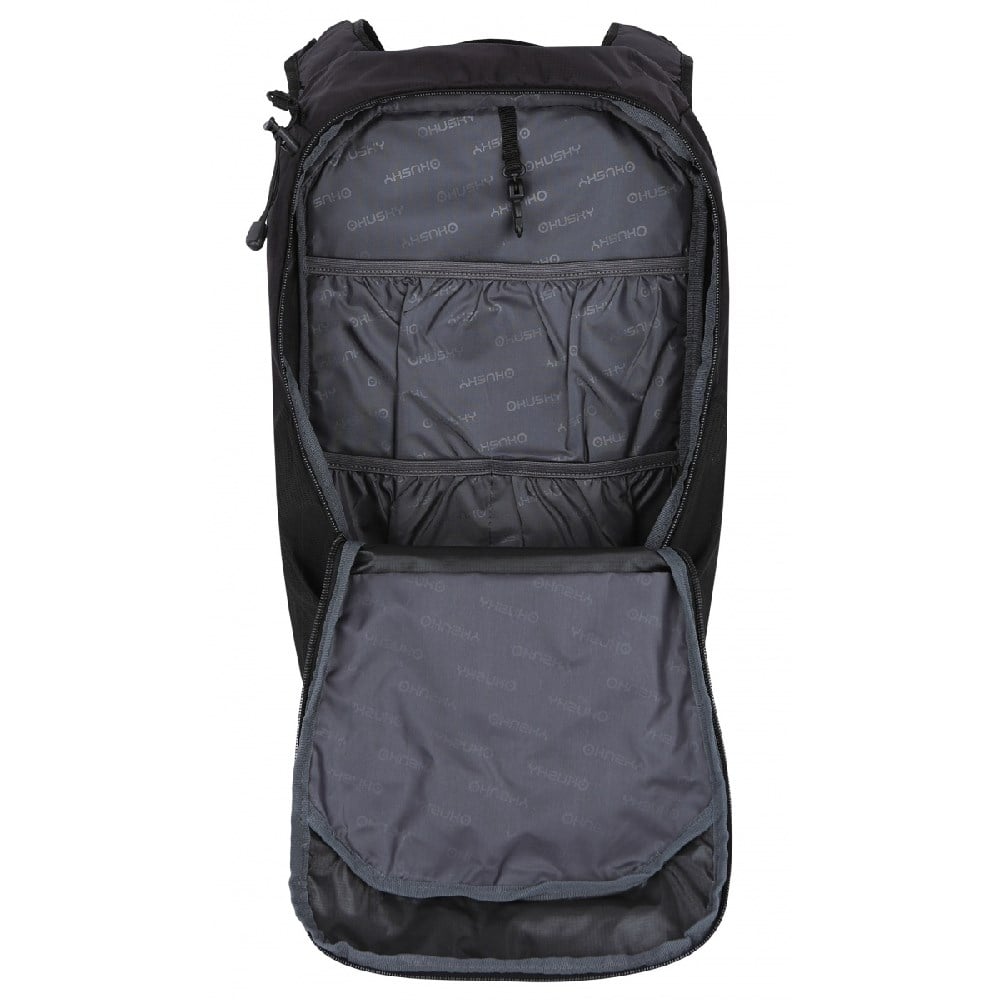 HUSKY Peten 20 Lt Sırt Çantası (Siyah) | Husky Outdoor Türkiye