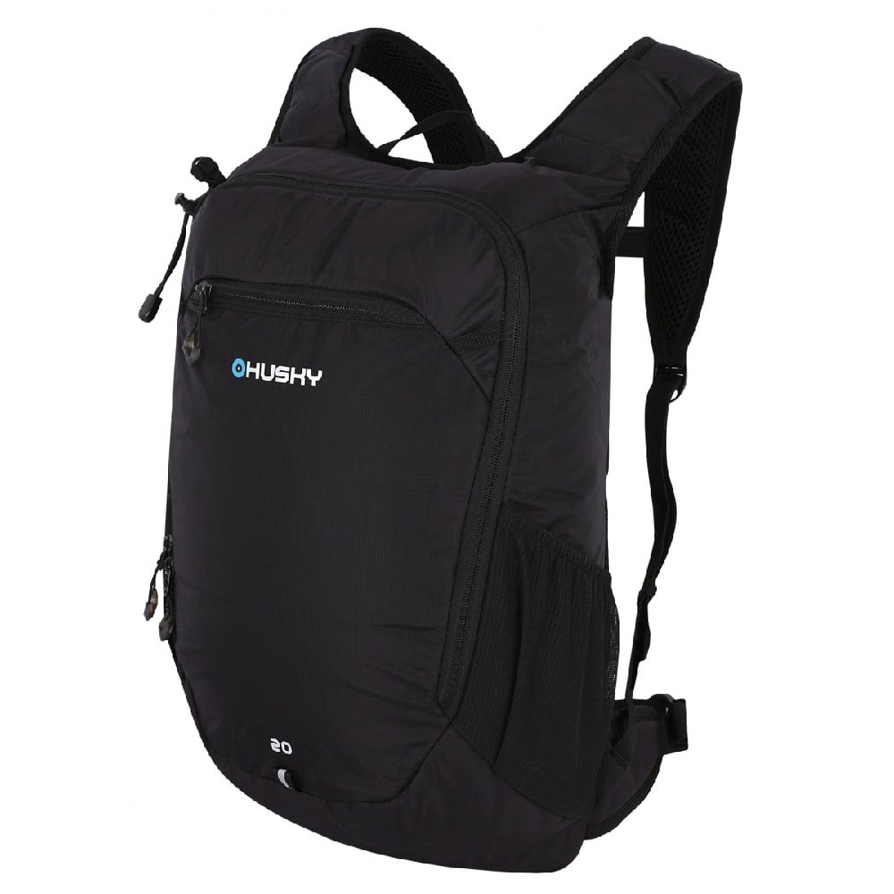 HUSKY Peten 20 Lt Sırt Çantası (Siyah) | Husky Outdoor Türkiye