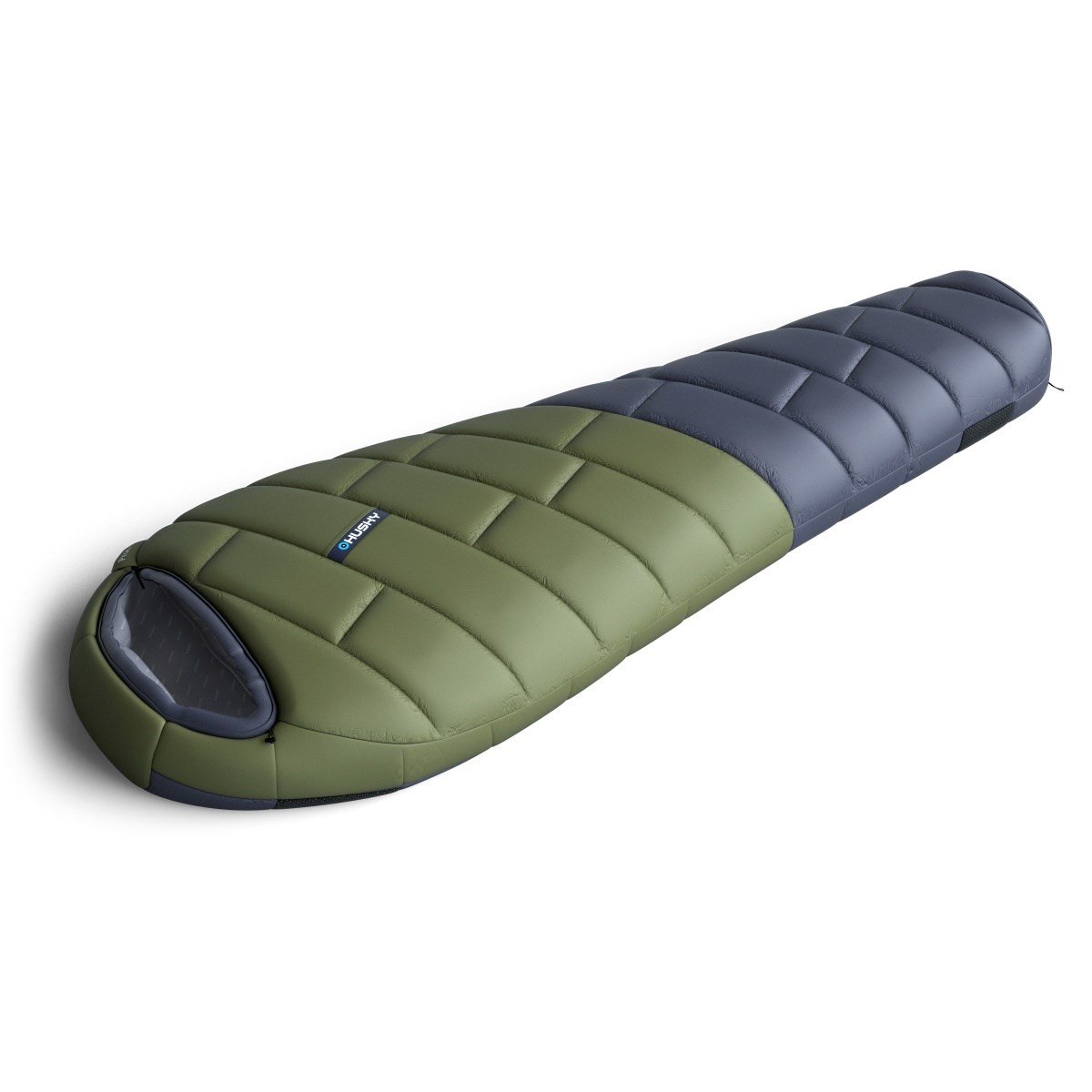 HUSKY Proud -30C Uyku T. (Mavi / Haki) | Husky Outdoor Türkiye