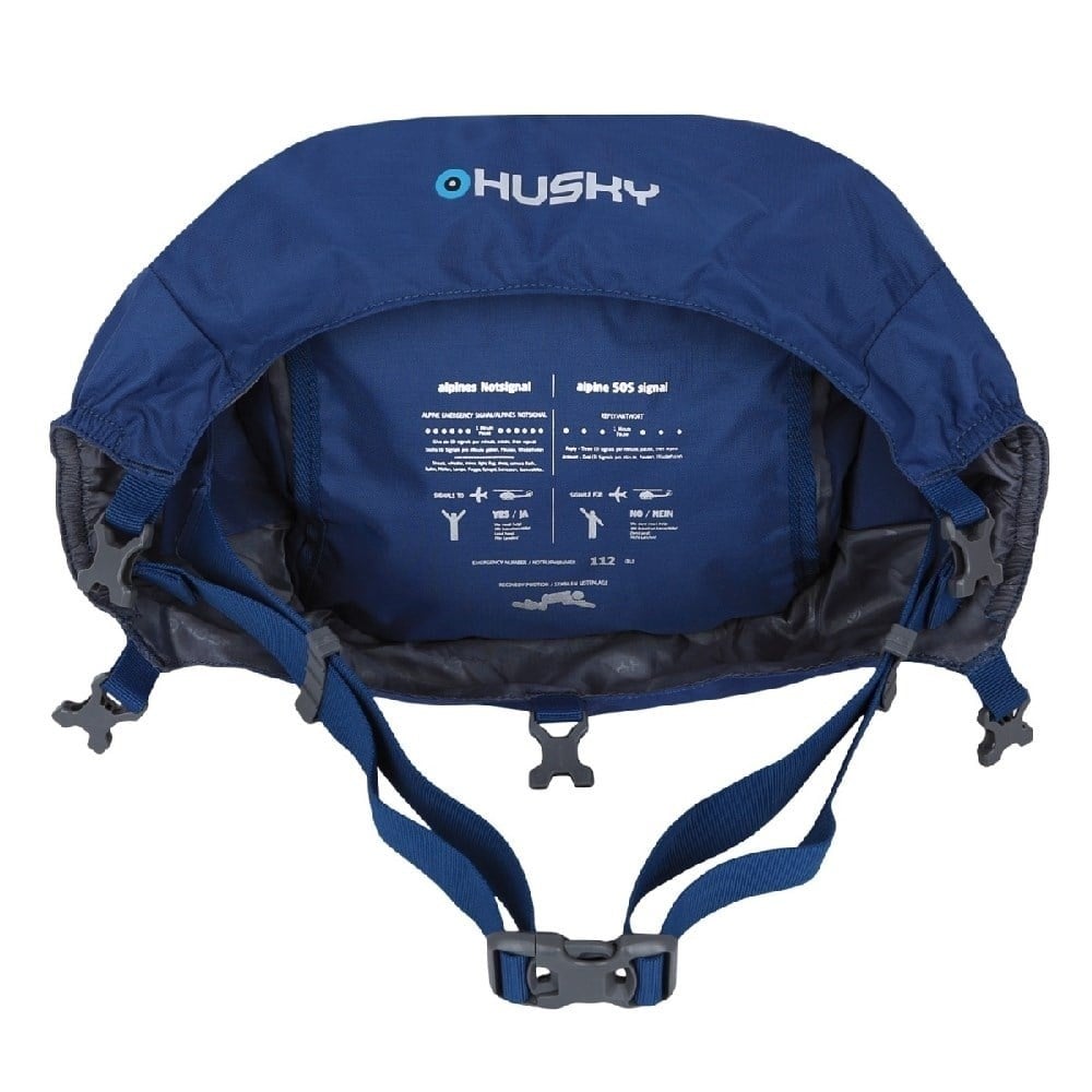 HUSKY Ranis 70 LT Sırt Çantası (Mavi) | Husky Outdoor Türkiye
